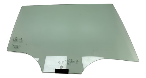 Vidro Porta Traseira Direita Vw T-cross