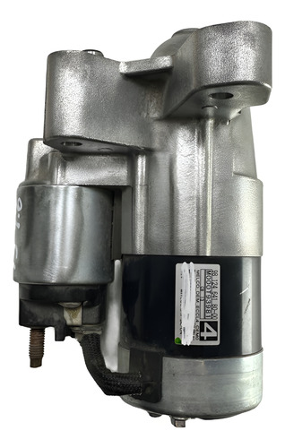 Motor Partida Peugeot 2008 1.6 Automatico 2016 A 2021
