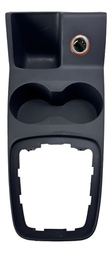 Acabamento Console Porta Copos Vw Fox 2015 A 2021 5z0863241