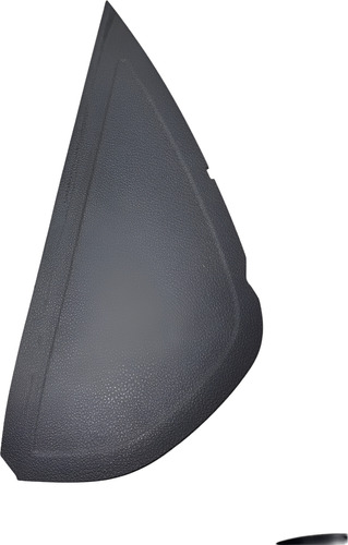 Acabamento Direito Lateral Painel Fox 2015 A 2021 5z0858218