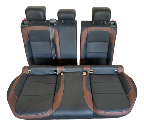 Bancos Traseiro Volkswagen T-cross Detalhe