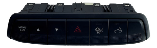 Botão Comando Alerta Fiat Strada 2021 A 2024 01007572310