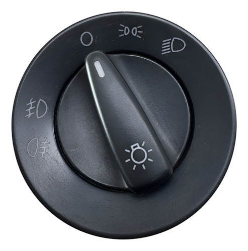 Botão Comando Farol Vw Fox 2015 A 2021