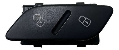 Botão Trava Porta Dianteira Direita Vw Jetta 2011 A 2017