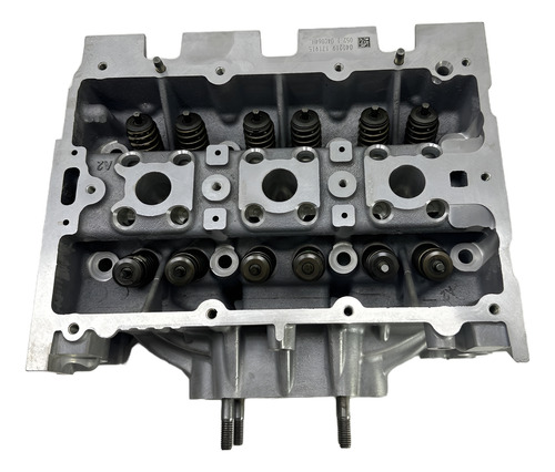 Cabeçote Vw T-cross Virtus Nivus 1.0 3cc Tsi 04c103404p