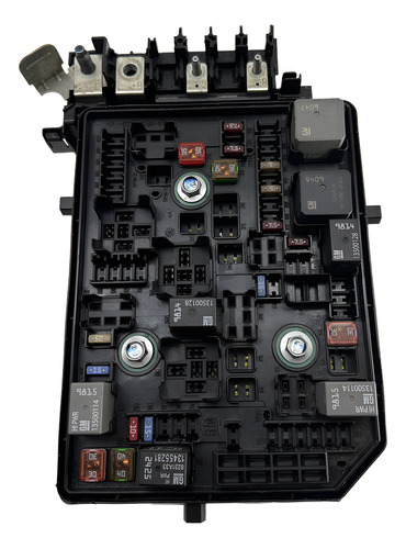 Caixa Fusiveis Gm Cruze 1.4 2017 A 2021 42677667