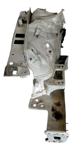 Caixa Roda Longarina Direita Volkswagen Jetta 2011 A 2017