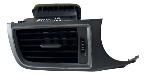 Difusor Ar Esquerdo Vw Fox 2015 A 2021 5z0857189