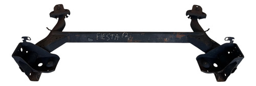 Eixo Traseiro Ford Fiesta 2004 A 2012 Antigo