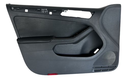Forro Porta Dianteiro Esquerdo Vw Jetta 2011 A 2017