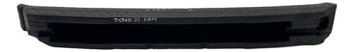 Isopor Absoverdor Impacto Parachoque Dianteiro Vw T-cross
