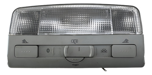 Luz Teto Cortesia Vw Fox 2015 A 2021 5z0947105e