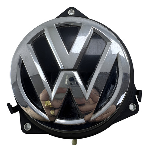 Maçaneta Tampa Traseira Vw Fox 2015 A 2021 5g9827469