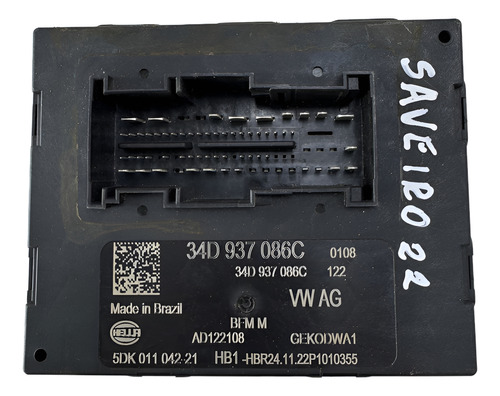 Módulo Conforto Vw Saveiro G7 G8 34d937086c