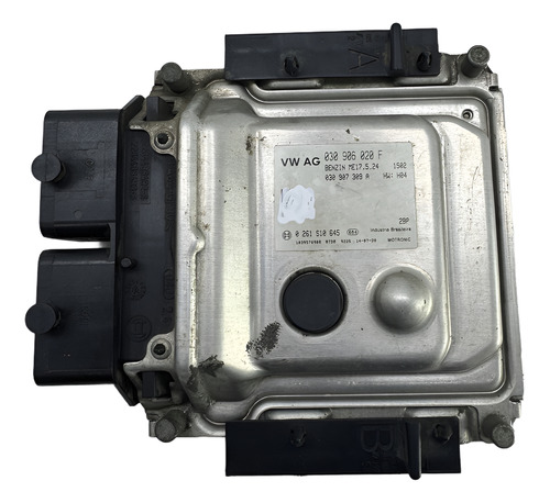 Módulo Injeção Vw Fox 1.0 4cc 2015 A 2018 030906020f