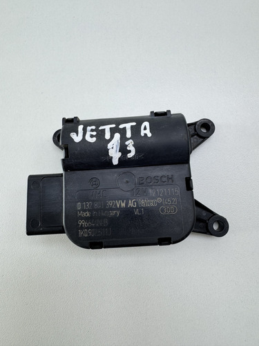 Motor Atuador Caixa Ar Vw Jetta 2011 A 2014 1k0907511j