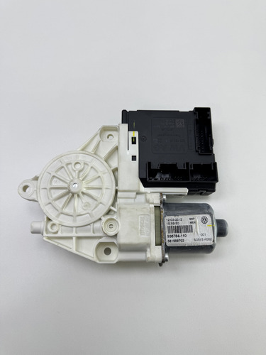Motor Maquina Vidro Dianteiro Direito Vw Jetta 2011 A 2015