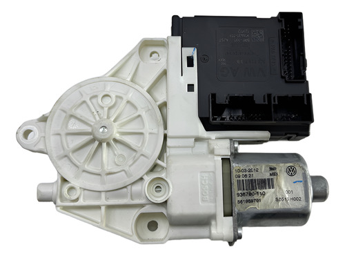 Motor Maquina Vidro Dianteiro Esquerdo Vw Jetta 2011 A 2015