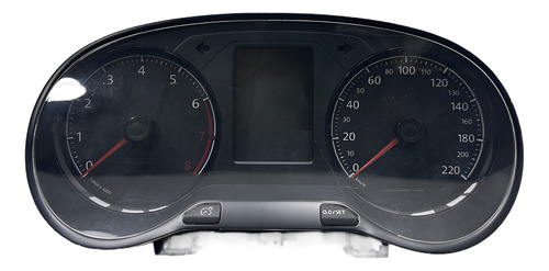 Painel Instrumentos Vw Gol Voyage G7 G8 5u0920845