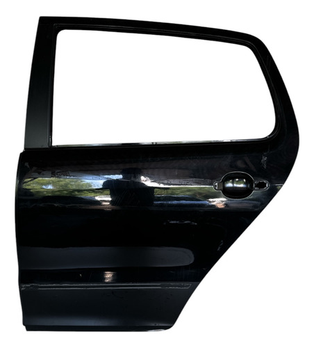 Porta Traseira Esquerda Volkswagen Fox 2015 A 2021