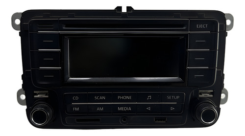 Radio Original Vw Fox 2015 A 2019 5z0035160