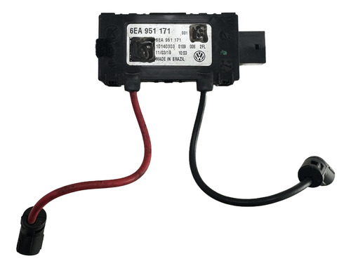 Sensor Alarme Vw T-cross 6ea951171