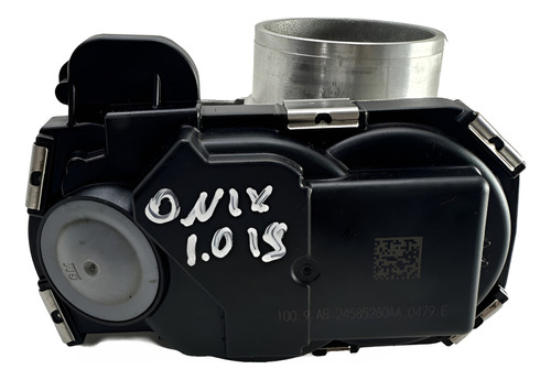 Tbi Corpo Borboleta Gm Onix Prisma 1.0 2017 2018 2019