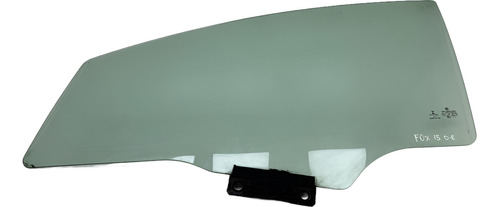 Vidro Porta Dianteira Esquerda Vw Fox 2015 A 2021