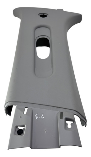 Acabamento Coluna Central Esquerda Jeep Commander 609437540