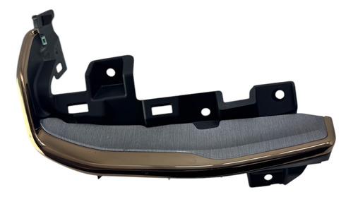 Acabamento Esquerdo Painel Jeep Commander 60945040