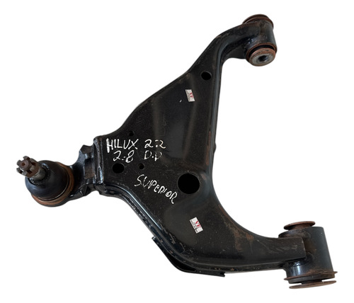 Bandeja Inferior Direita Toyota Hilux 2.8 2016 A 2023