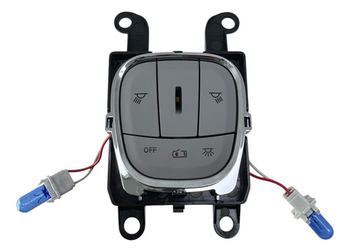 Botão Luz Teto Cortesia Jeep Commander