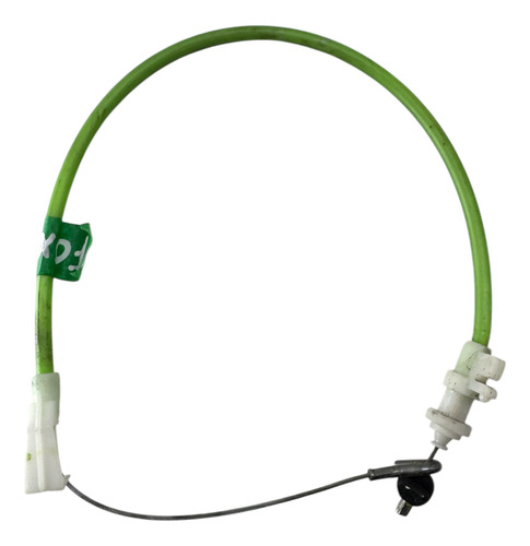 Cabo Fechadura Porta Traseira Vw Fox 2015 A 2021