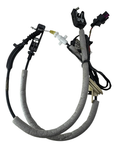 Cabos Fechadura Porta Dianteira Direita Vw T-cross 2gp972295