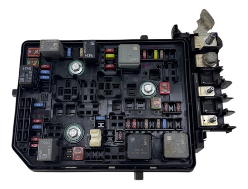 Caixa Fusiveis Motor Gm Cruze Ltz 2017 A 2021 39045625