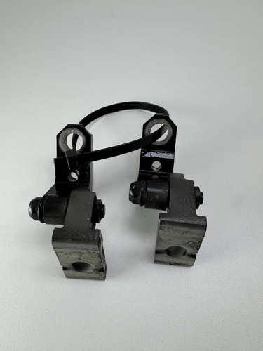 Dobradiça Porta Traseira Esquerda Vw Fox 2015 A 2021