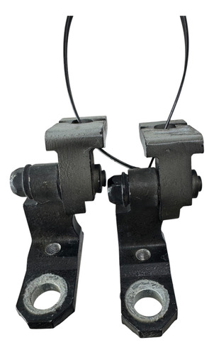 Dobradiças Porta Dianteira Direita Vw Fox 2015 A 2021