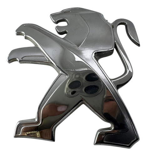 Emblema Simbolo Tampa Traseira Peugeot 2008 Ano 2016 A 2021