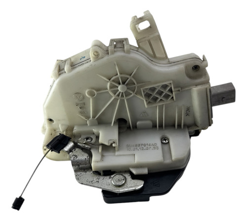 Fechadura Porta Dianteira Direita Vw Fox 2015 A 2021