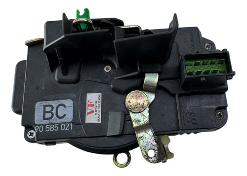 Fechadura Porta Dianteira Esquerda Gm Vectra 1997 A 2005