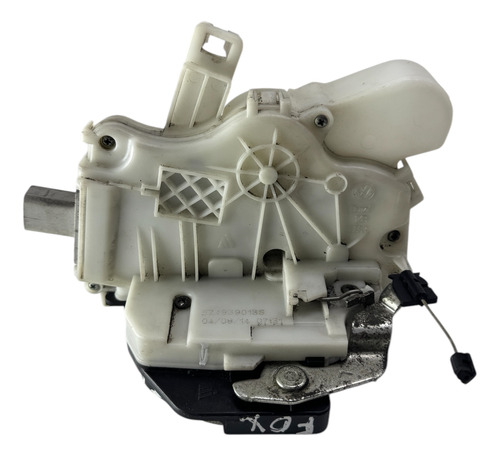 Fechadura Porta Traseira Esquerda Vw Fox 2015 A 2021