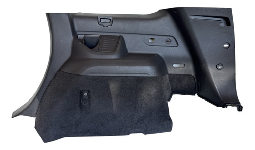 Forro Direito Porta Malas Jeep Commander