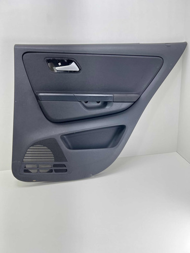 Forro Porta Traseira Direita Vw Fox 2010 A 2014
