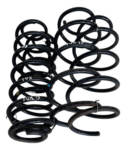 Jogo De Molas Volkswagen Fox 2015 A 2021