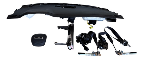 Kit Airbag Jeep Commander  2023 2024