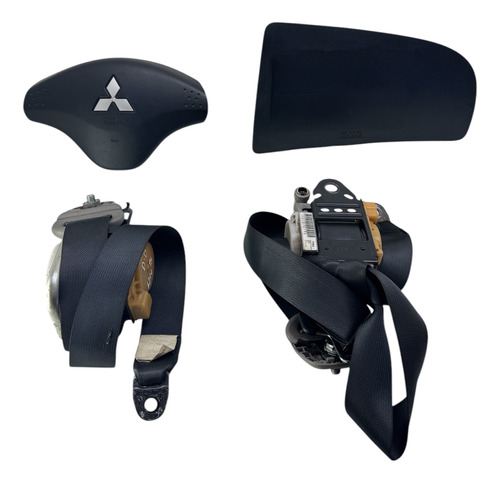 Kit Airbag L200 Triton 2009 A 2015