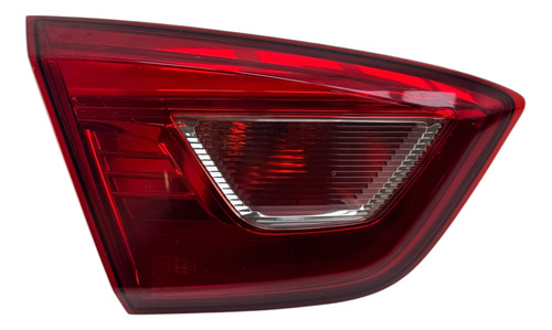 Lanterna Esquerda Tampa Traseira Gm Cruze Sedan 2017 A 2021