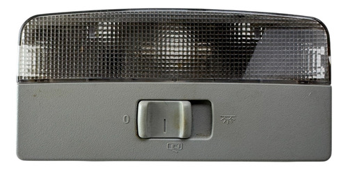 Luz Cortesia Teto Vw Saveiro G7 G8 6ea947105