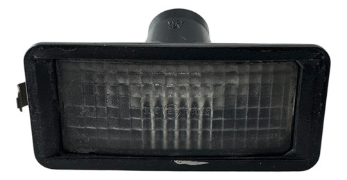Luz Placa Vw Fox 2015 A 2021 1sb943021