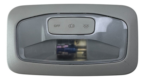 Luz Teto Cortesia Traseira Jeep Commander